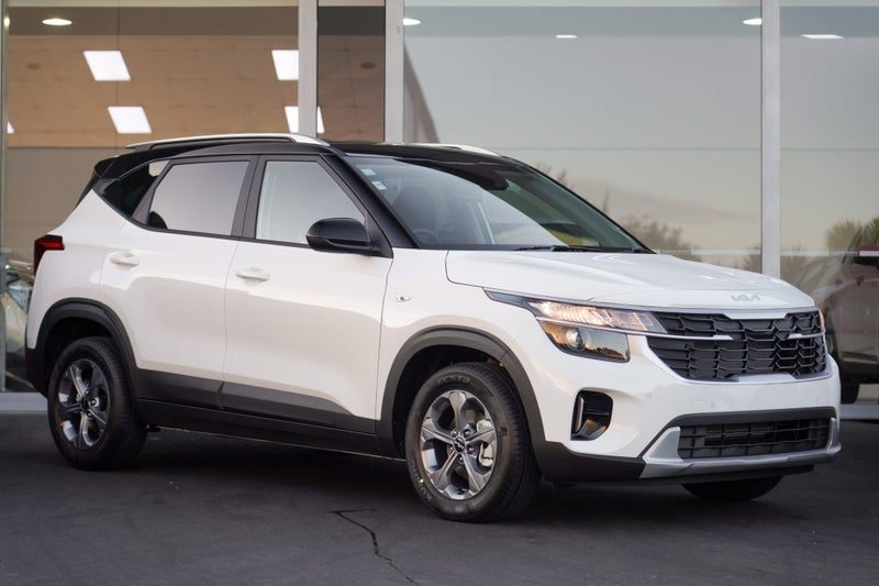 2026 Kia Seltos LX 2.0P