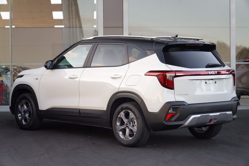 2026 Kia Seltos LX 2.0P, photo 2