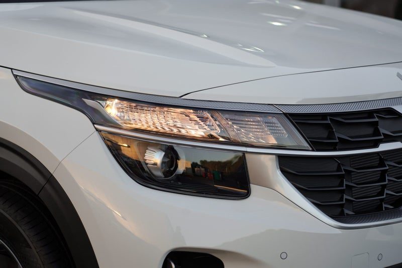 2026 Kia Seltos LX 2.0P, photo 3