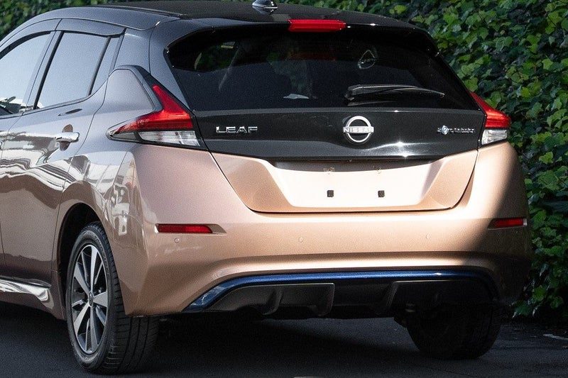 2021 Nissan Leaf X, photo 3