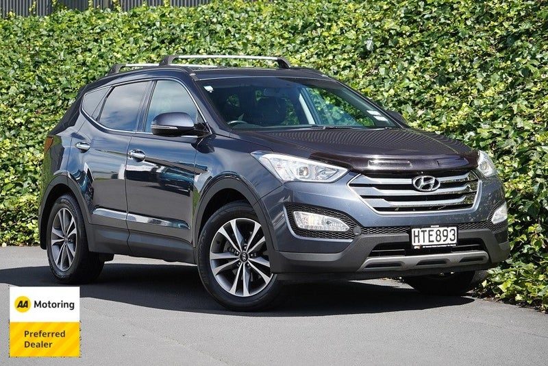 2014 Hyundai Santa Fe Elite