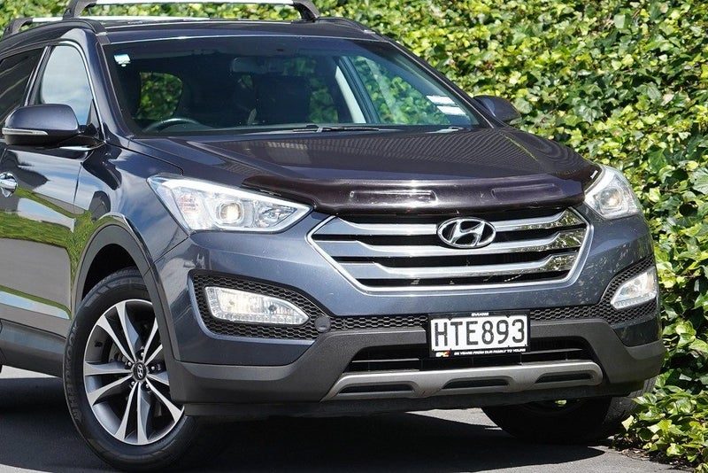 2014 Hyundai Santa Fe Elite, photo 2