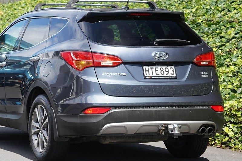 2014 Hyundai Santa Fe Elite, photo 3