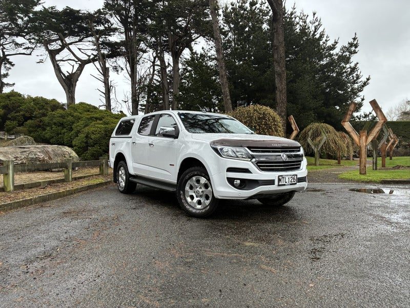 2020 Holden Colorado LTZ 4WD