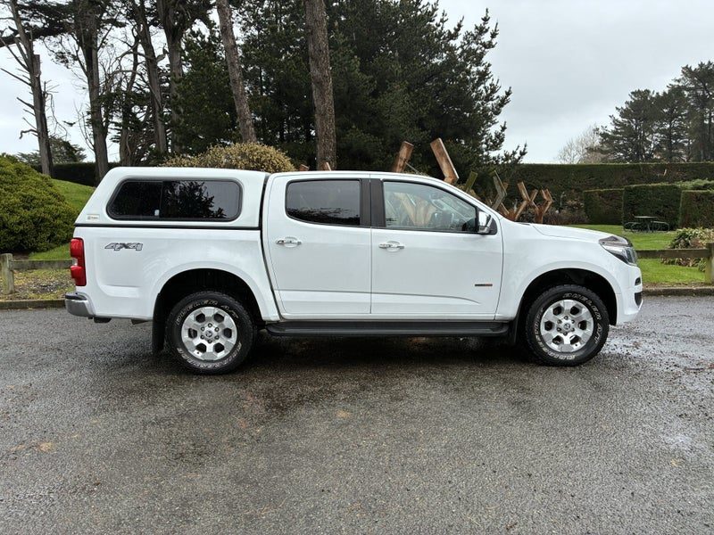 2020 Holden Colorado LTZ 4WD, photo 2