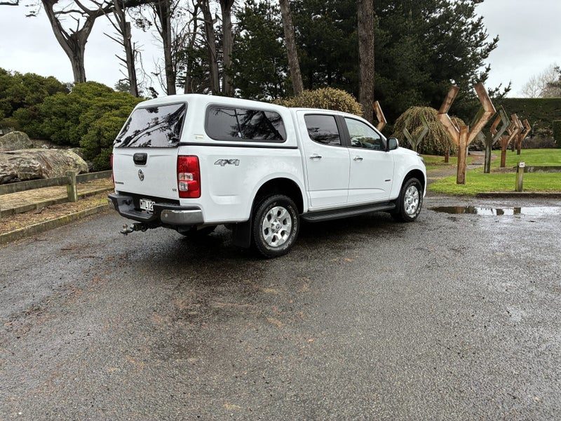 2020 Holden Colorado LTZ 4WD, photo 3
