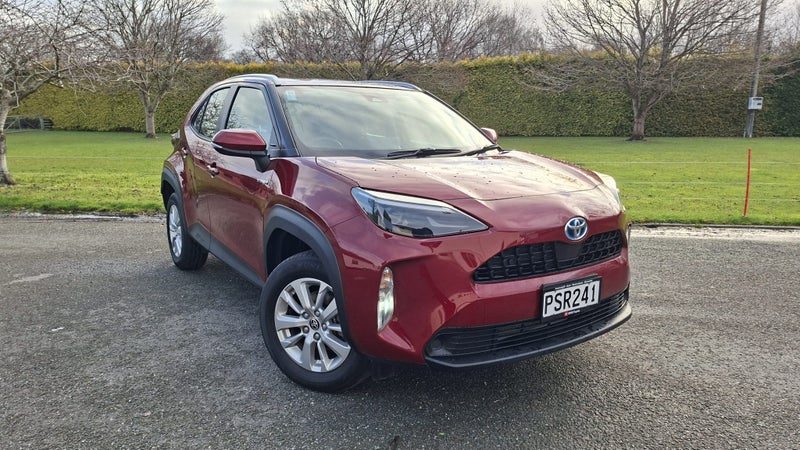 2023 Toyota Yaris Cross GX