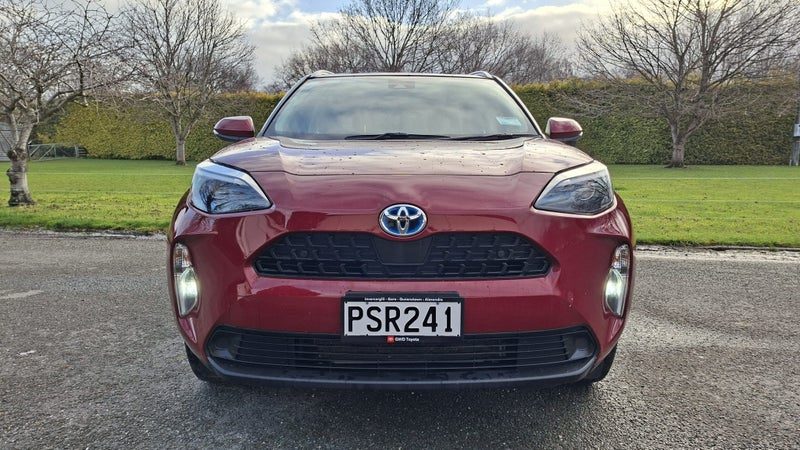 2023 Toyota Yaris Cross GX, photo 2