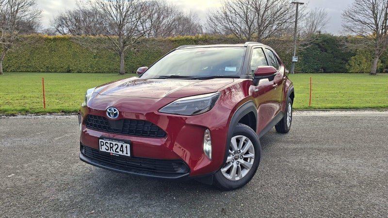 2023 Toyota Yaris Cross GX, photo 3