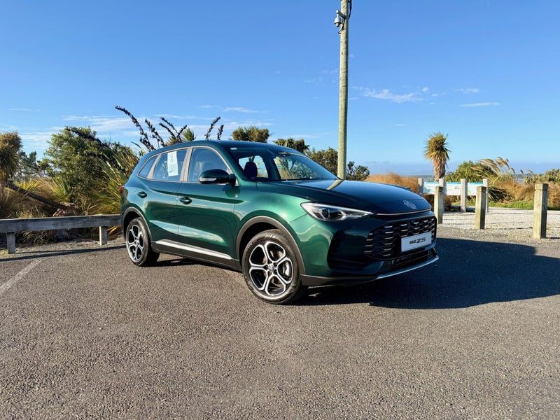 2026 MG ZS Excite Turbo 1.5Pt/Cvt