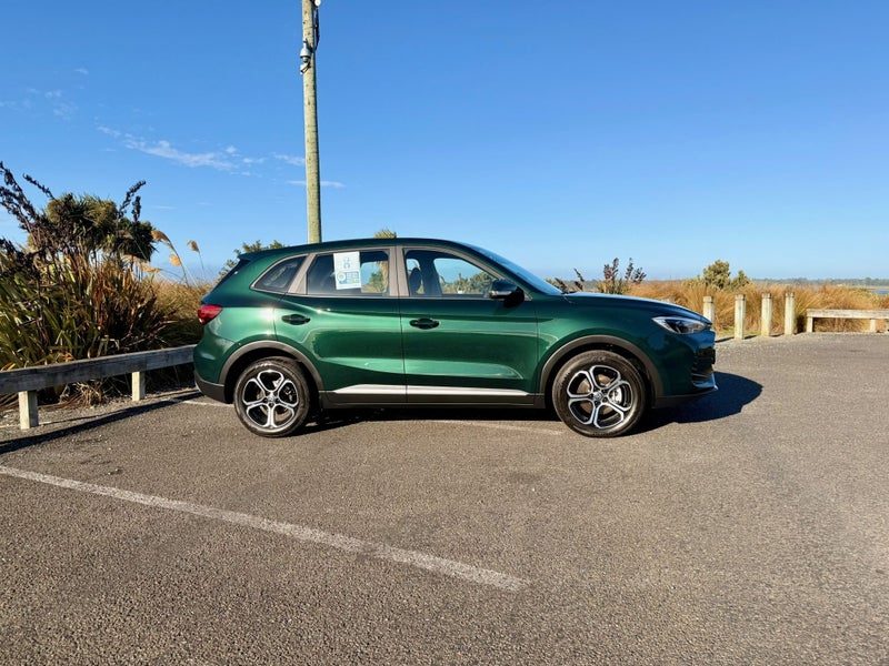 2026 MG ZS Excite Turbo 1.5Pt/Cvt, photo 2