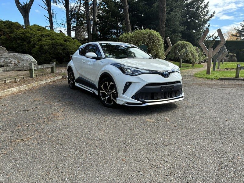 2020 Toyota C-HR Hybrid G