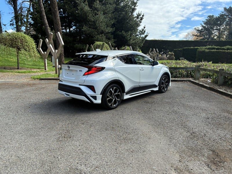2020 Toyota C-HR Hybrid G, photo 3