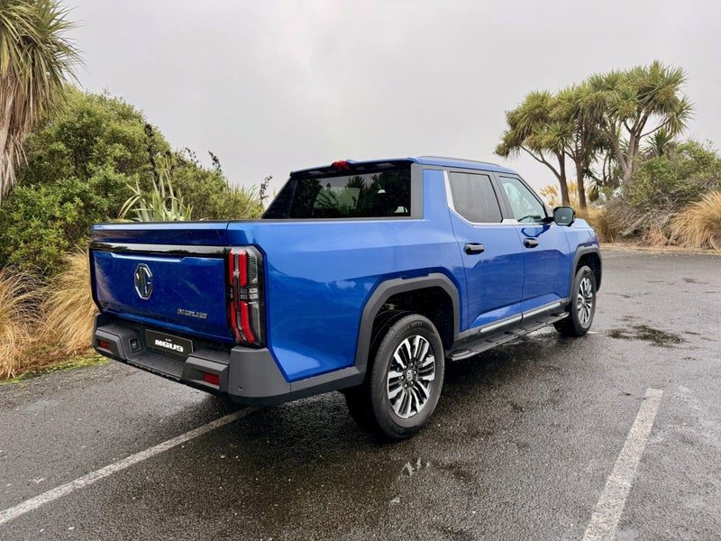 2026 MG U9 Explore X 2.5Dt/4Wd, photo 3