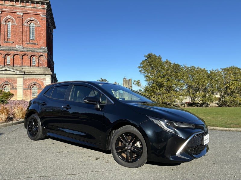 2021 Toyota Corolla Sport Hybrid G Spec