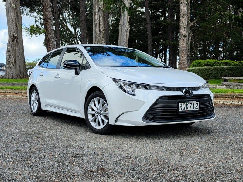 2026 Toyota Corolla GX Hybrid Wagon