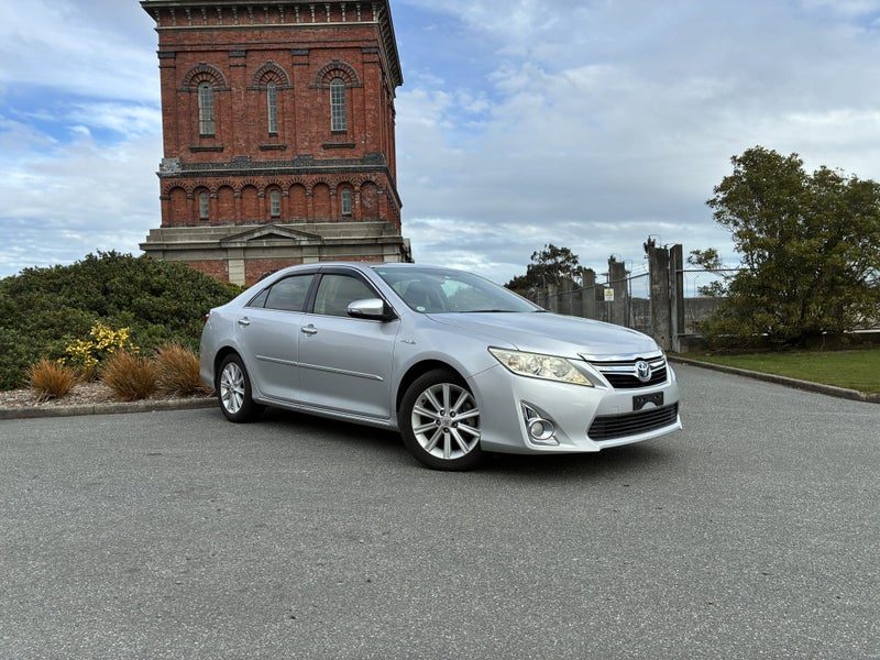 2013 Toyota Camry GL Hybrid