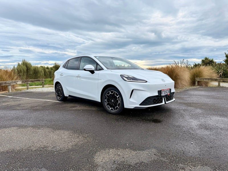 2026 MG MG4 Urban Essence 54Kwh