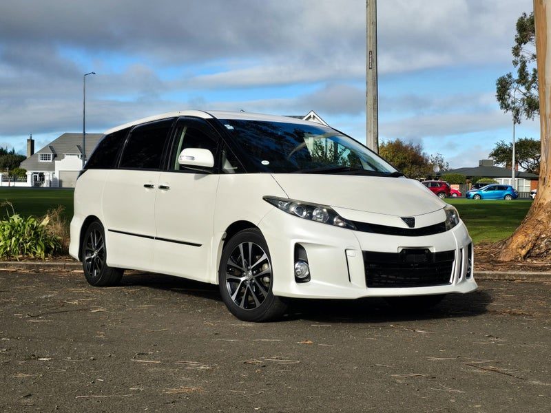 2015 Toyota Estima Aeras