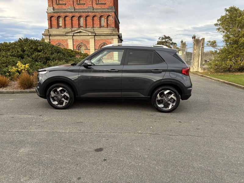 2021 Hyundai Venue Elite 1.6P/6At, photo 2