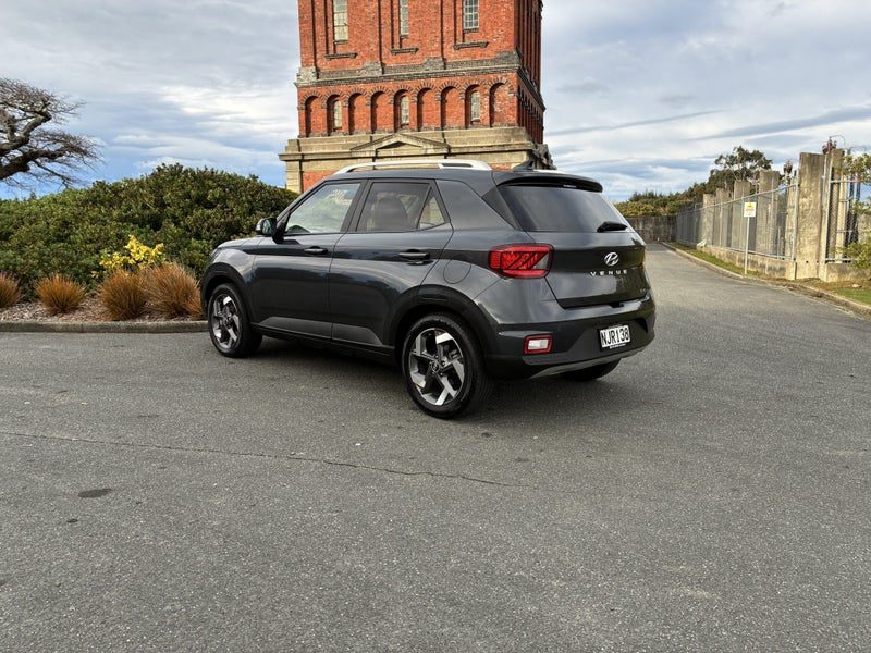 2021 Hyundai Venue Elite 1.6P/6At, photo 3