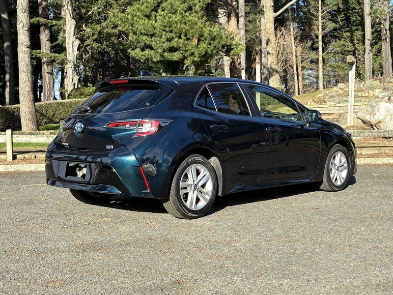 2022 Toyota Corolla Sport G Hybrid, photo 3