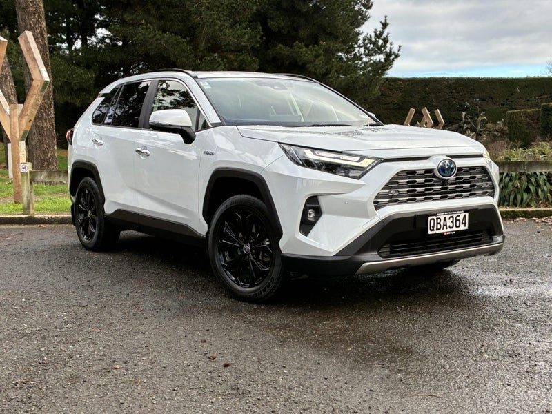 2023 Toyota RAV4 Limited