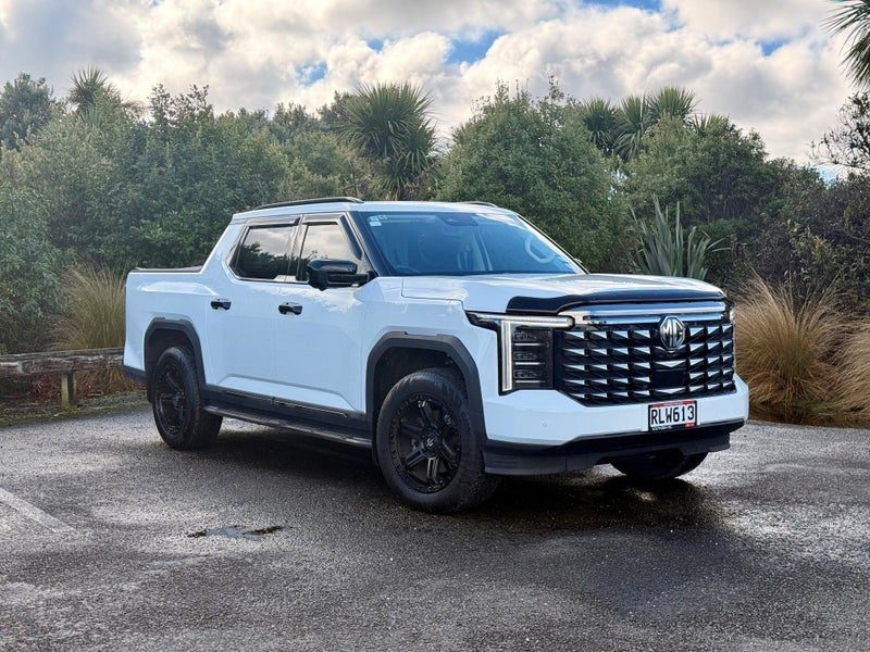 2025 MG U9 Explore Pro 2.5Dt 4WD, main photo