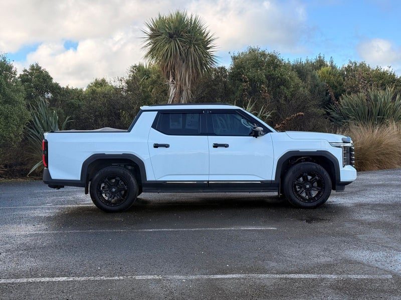 2025 MG U9 Explore Pro 2.5Dt 4WD, photo 2
