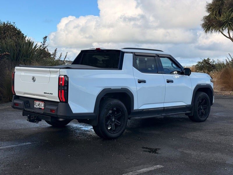 2025 MG U9 Explore Pro 2.5Dt 4WD, photo 3