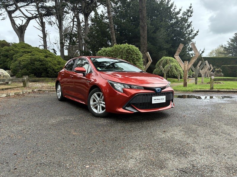 2019 Toyota Corolla Sport 1.8 Hybrid G