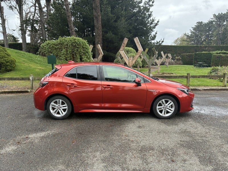 2019 Toyota Corolla Sport 1.8 Hybrid G, photo 2