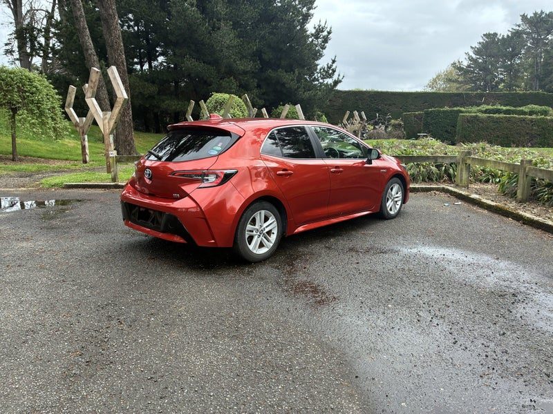 2019 Toyota Corolla Sport 1.8 Hybrid G, photo 3