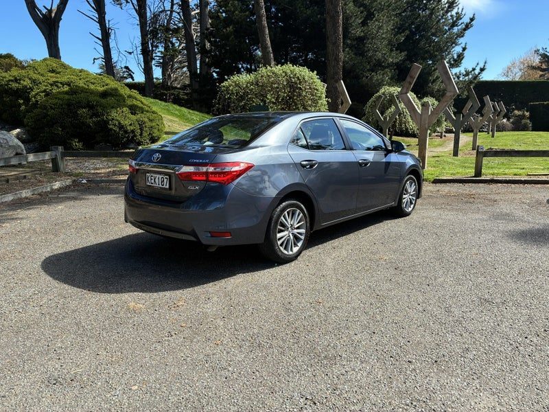 2016 Toyota Corolla GLX, photo 3
