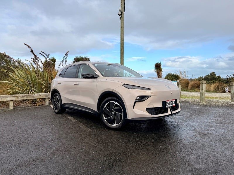 2026 MG S5 Essence 125Kwh/Ev/At