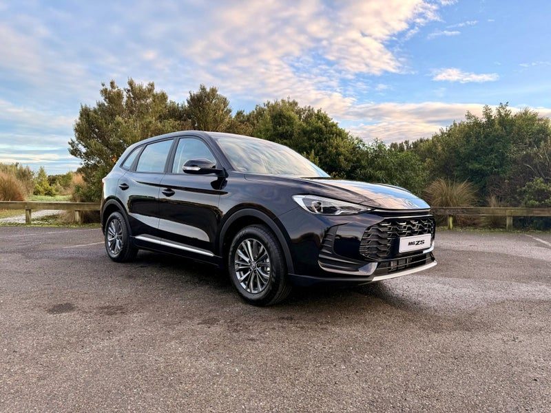 2026 MG ZS Vibe 1.5P/Cvt