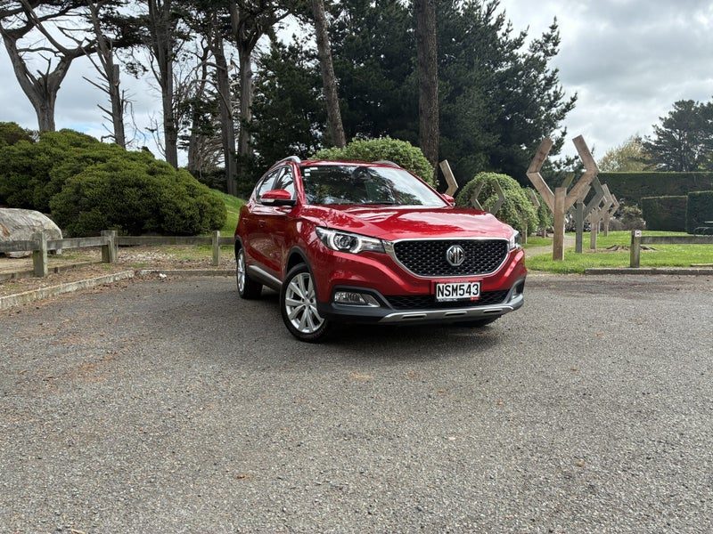 2021 MG ZS Excite 1.5P/4At