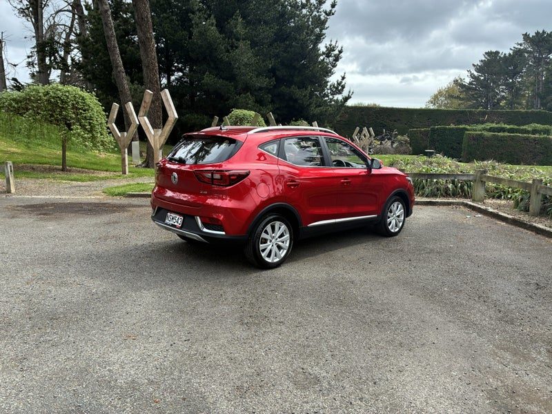 2021 MG ZS Excite 1.5P/4At, photo 3