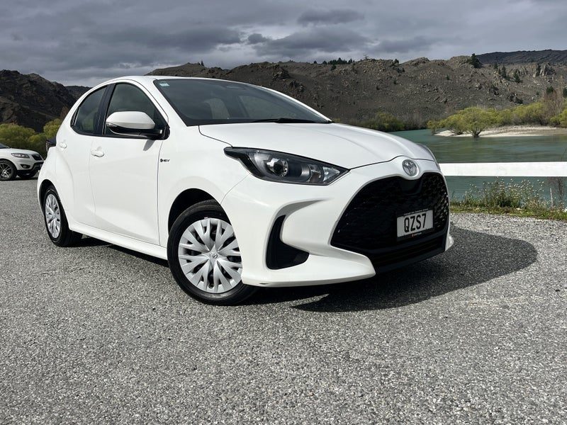 2024 Toyota Yaris GX 1.5P Hybrid Auto, main photo