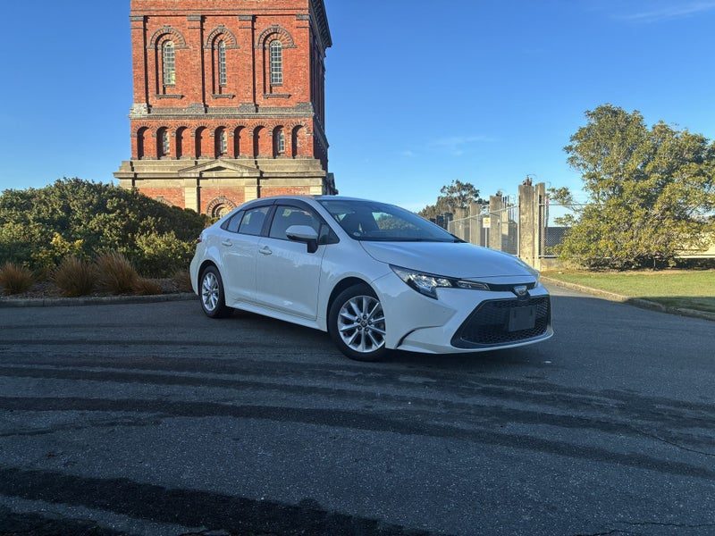 2020 Toyota Corolla Hybrid Sedan