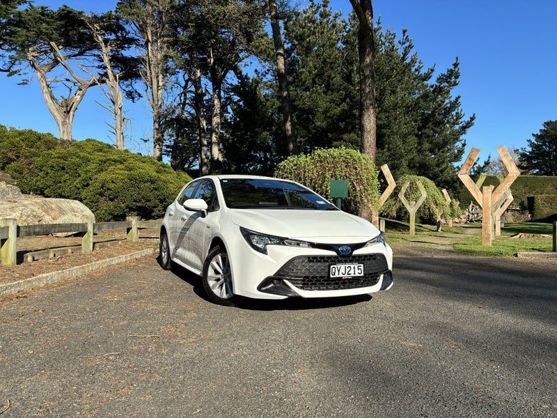2024 Toyota Corolla GX Hybrid