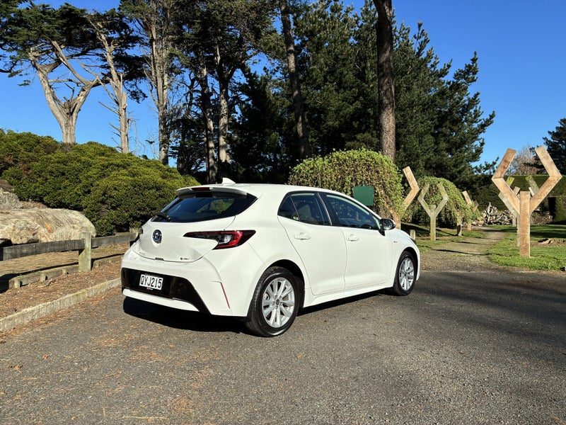 2024 Toyota Corolla GX Hybrid, photo 3