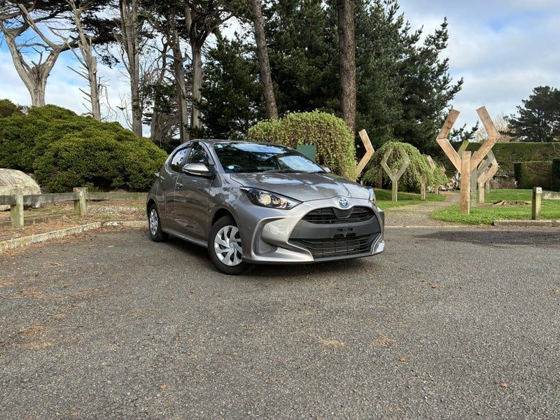 2020 Toyota Yaris Hybrid