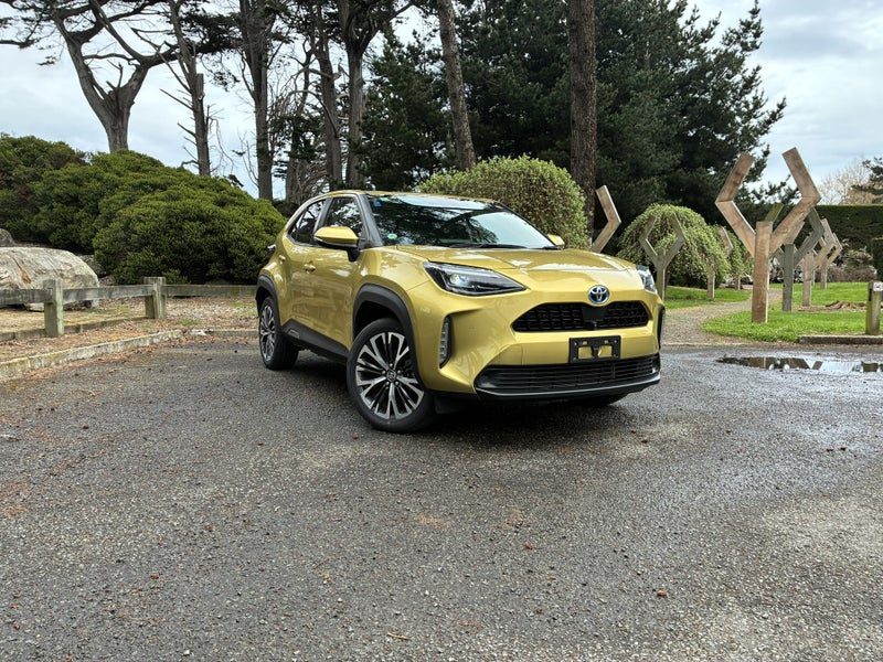 2020 Toyota Yaris Cross Z HYbrid