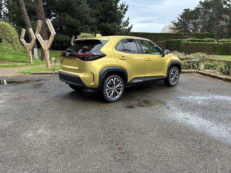 2020 Toyota Yaris Cross Z HYbrid, photo 3