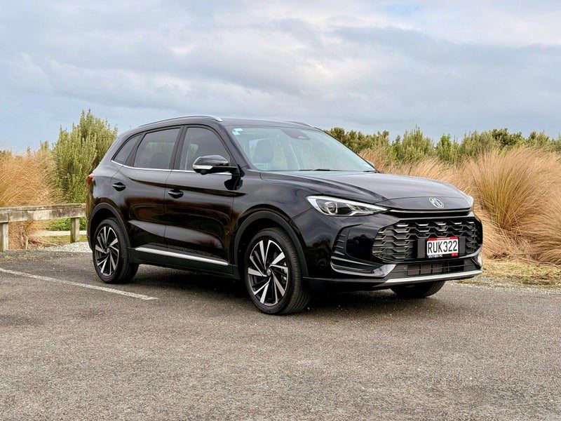 2026 MG ZS Essence Hybrid+ 1.5Pht/3Hd, main photo