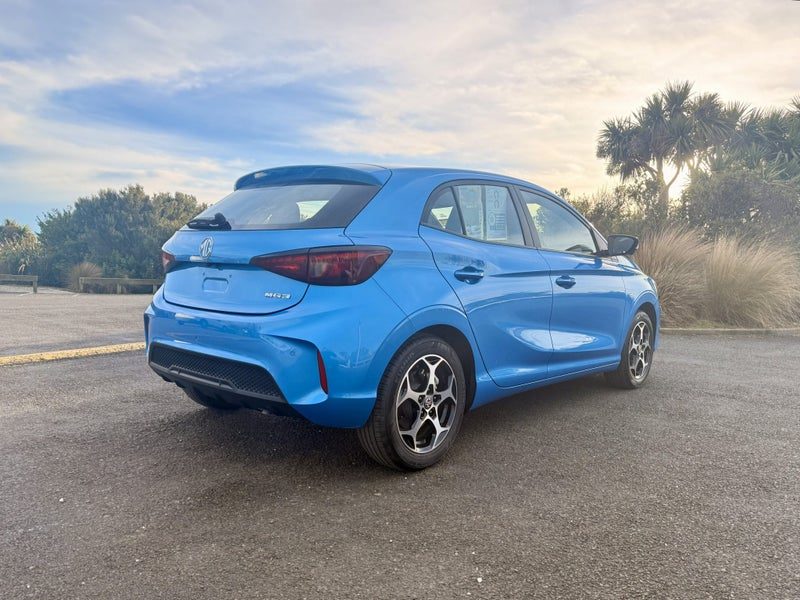 2026 MG MG3 Essence 1.5P/Cvt, photo 3