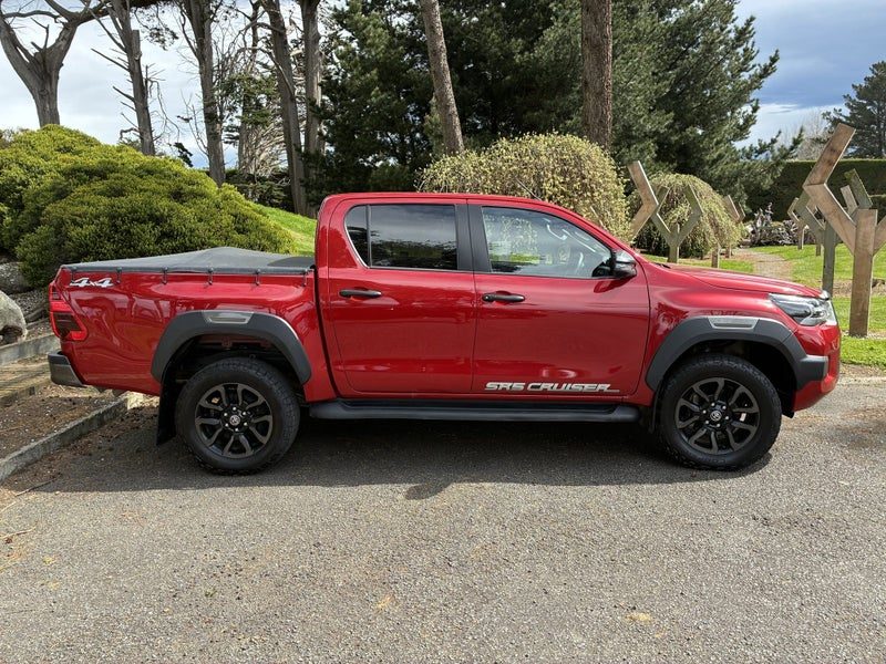 2022 Toyota Hilux SR5 CRUISER 4WD, photo 2