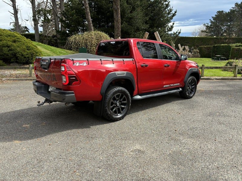 2022 Toyota Hilux SR5 CRUISER 4WD, photo 3