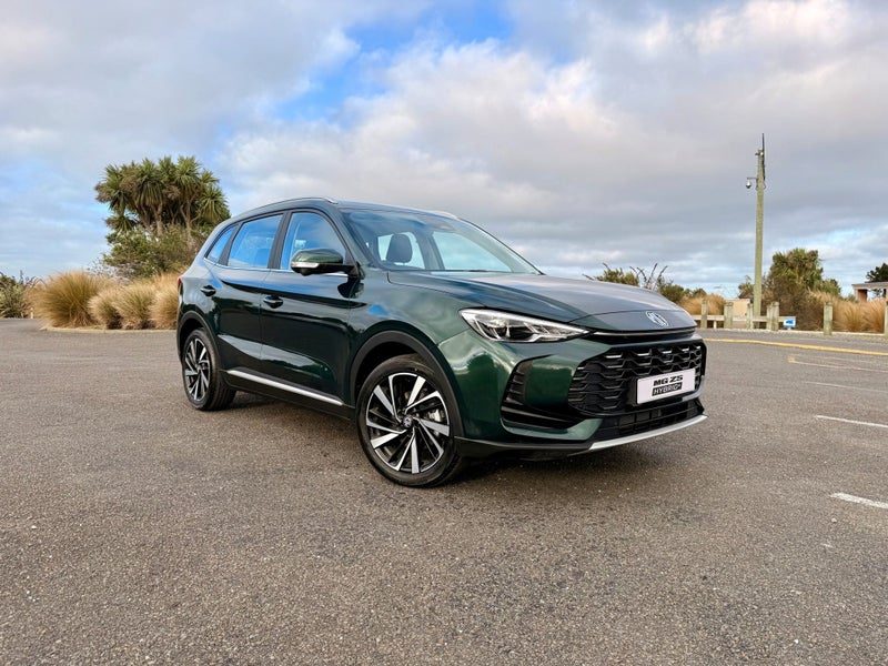 2026 MG ZS Hybrid+ Essence 1.5Pht/3Hd